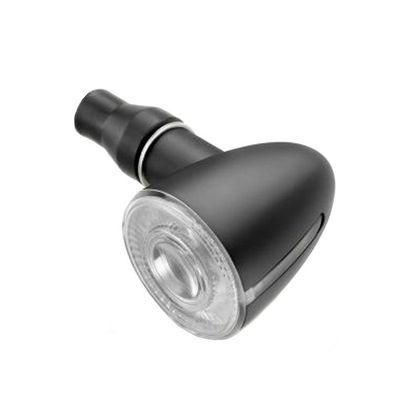 Clignotant Rizoma Iride LED (L'unité) Universel - Noir