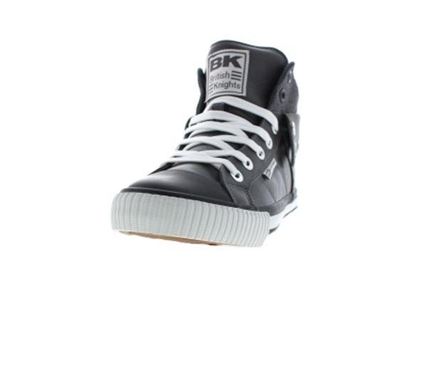 British Knights British Roco Fold PU Mens Shoes