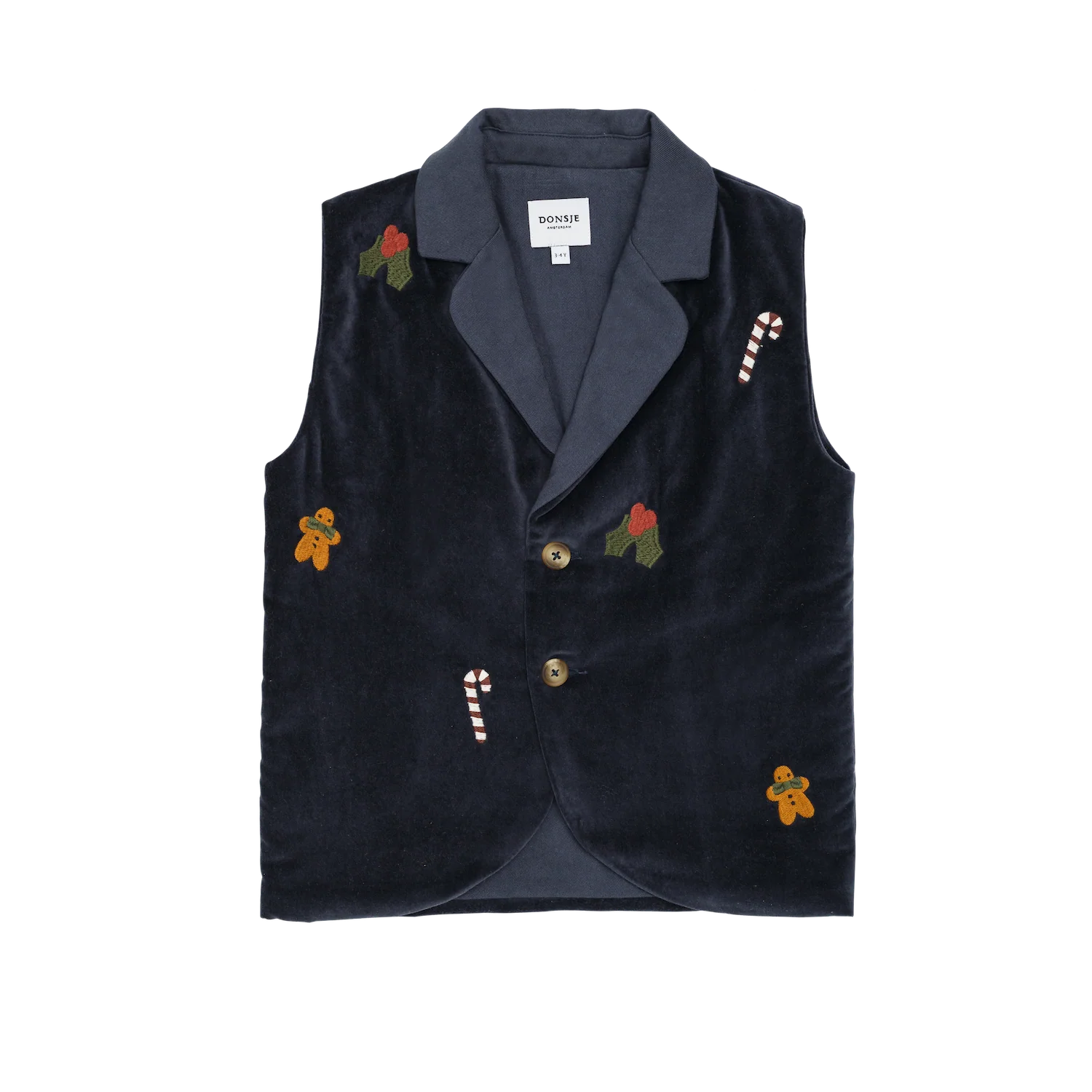Mauck Gilet | Blue Marine