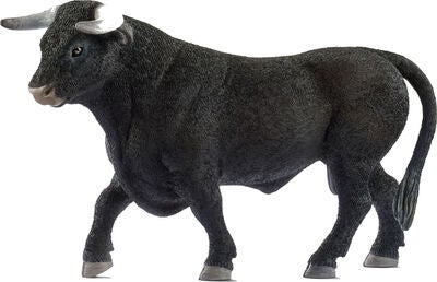 Schleich 13875 Svart Okse