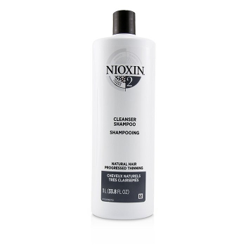 Nioxin Nioxin Derma Purifying System 2 Cleanser Shampoo (Natural Hair, Progressed Thinning)