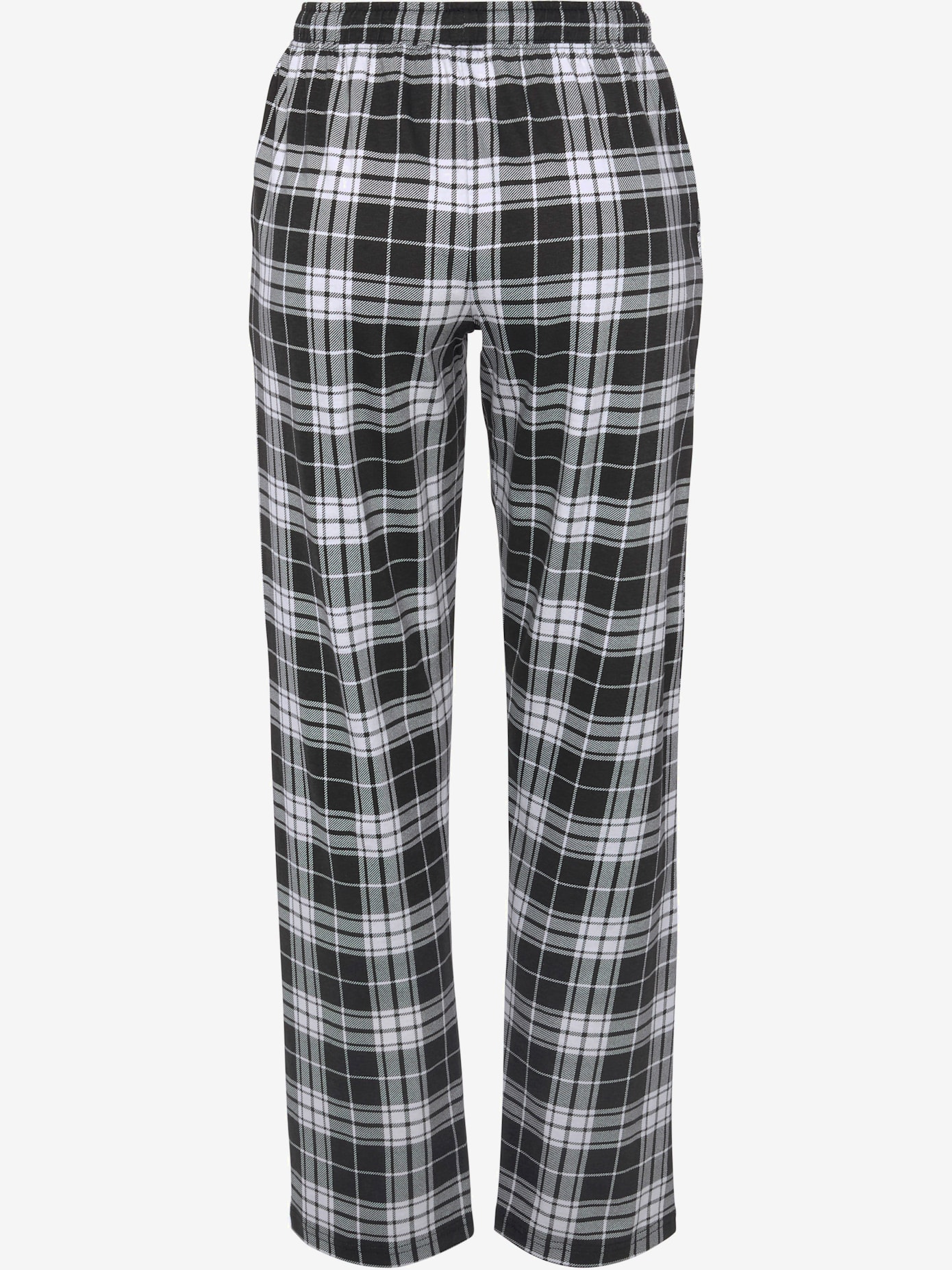 Bas de pyjama pantalon de nuit à motifs