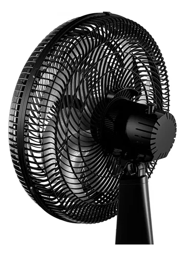 Ventilador De Mesa 40cm Com 6 P&aacute;s Super Power Mondial