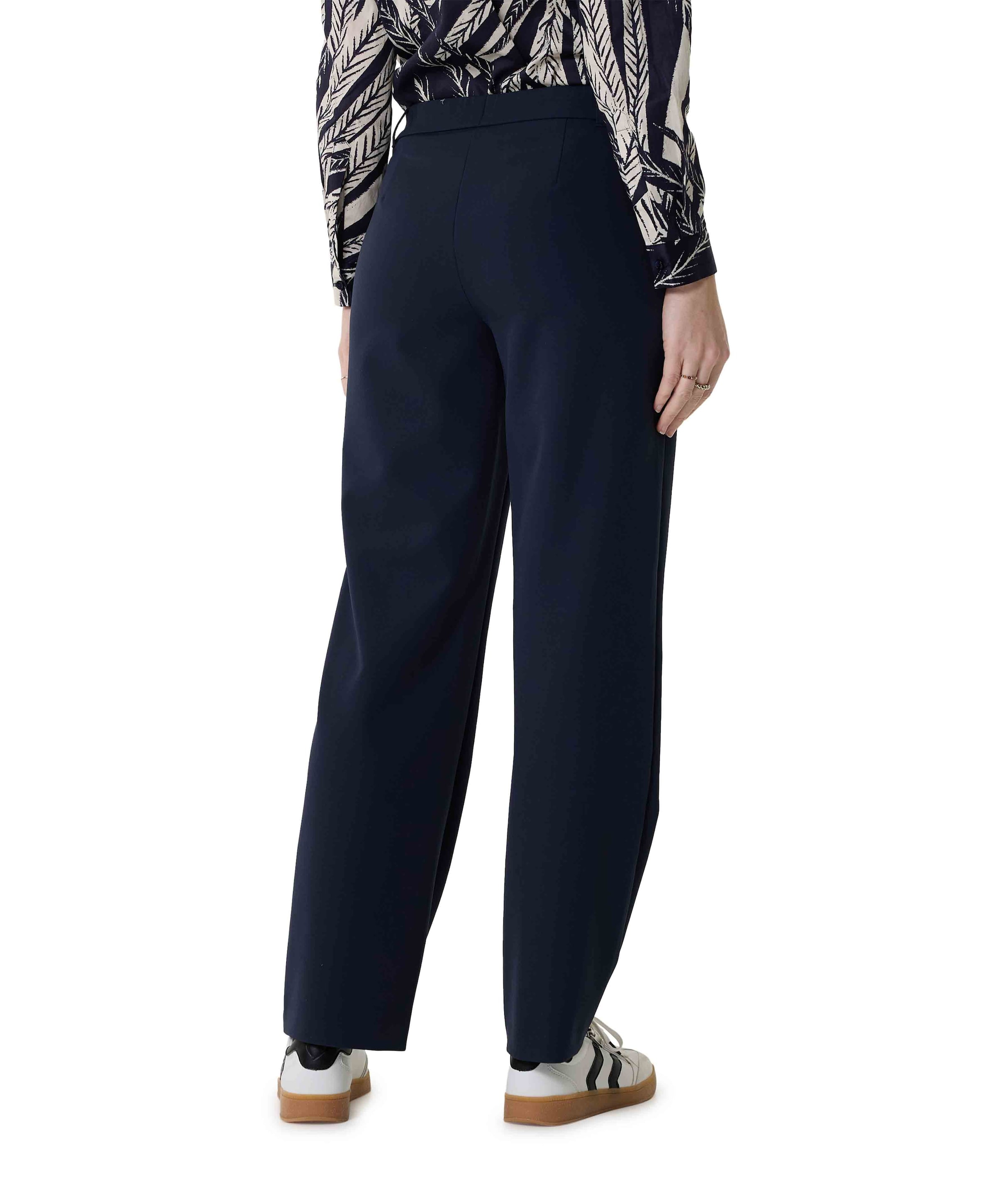 Frank Walder NOSHose dames broek blauw