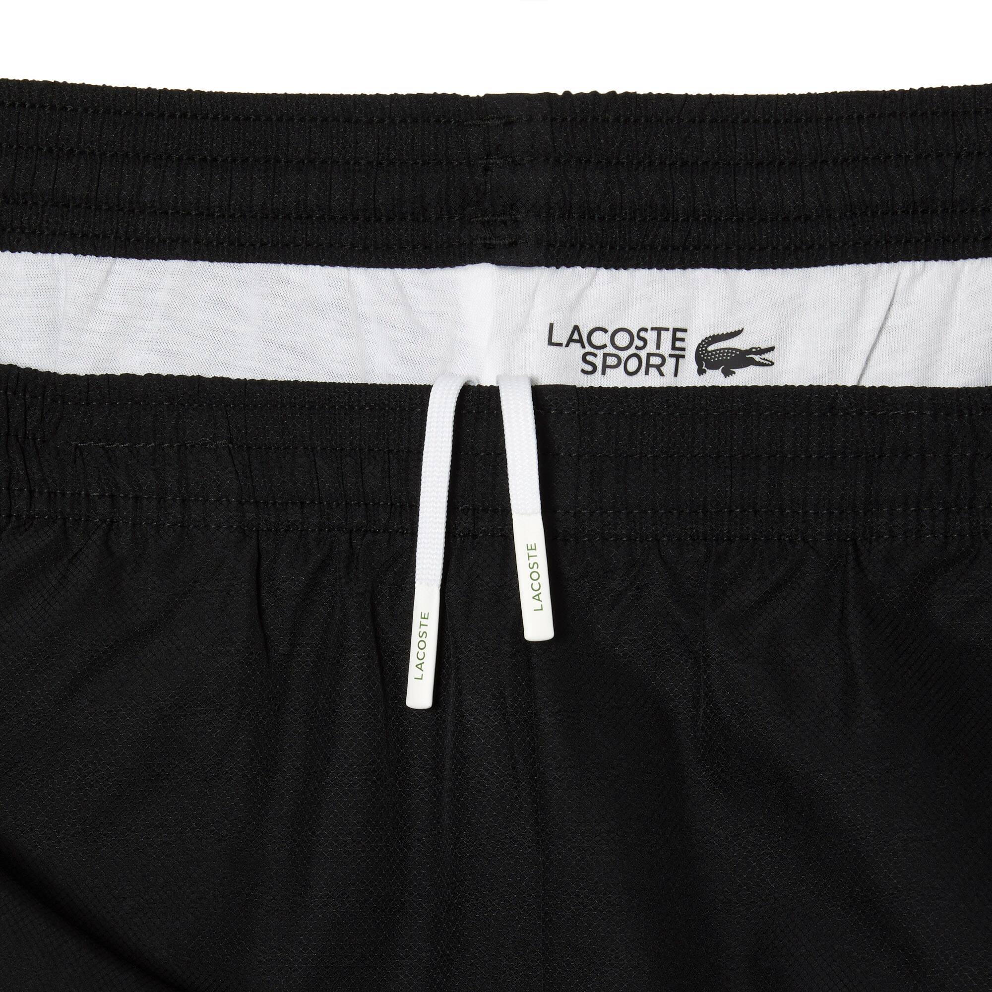 Herren LACOSTE SPORT Trainingshose Trainingshosen - Schwarz - Lacoste - Herren