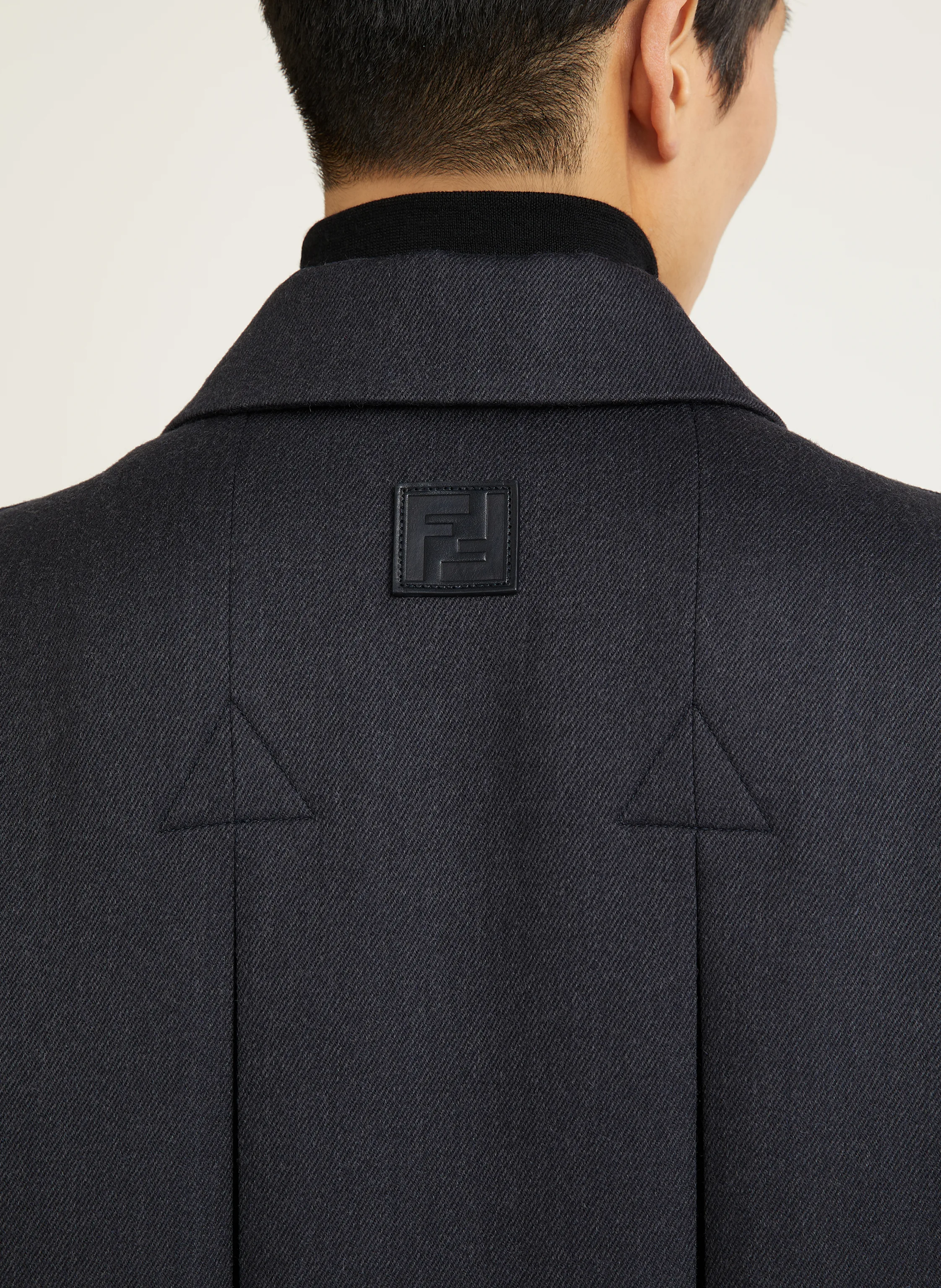 FENDI Wollmantel