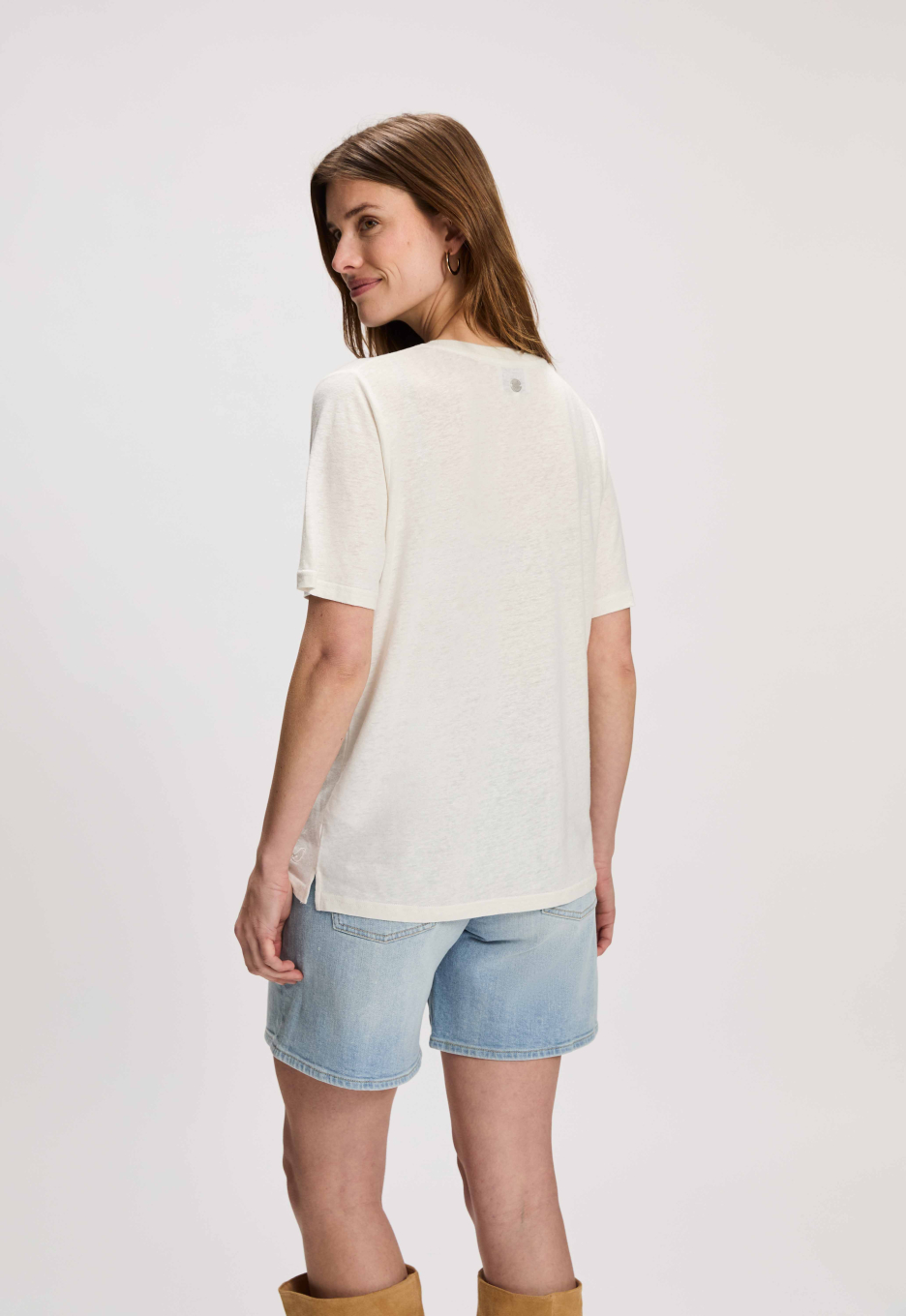 Silvercreek Siya T-shirt