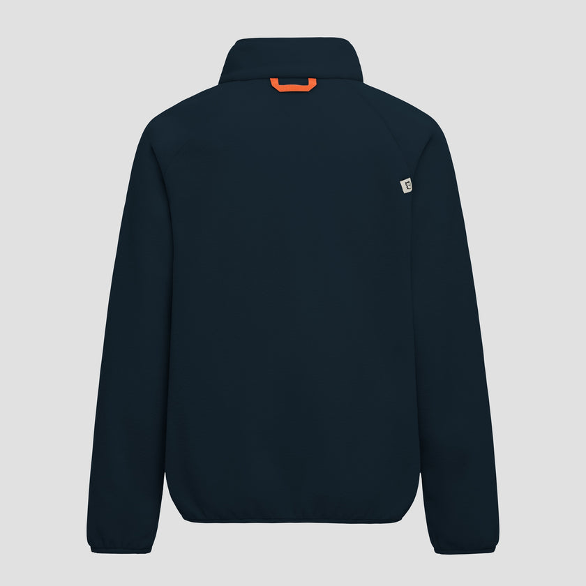 Oda Bio-Fleecejacke