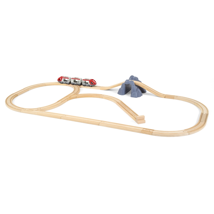 BRIO® WORLD Schienen Starter Pack B 33394