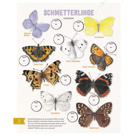 Bohem NATUR - Entdecken-Verstehen-Mitmachen