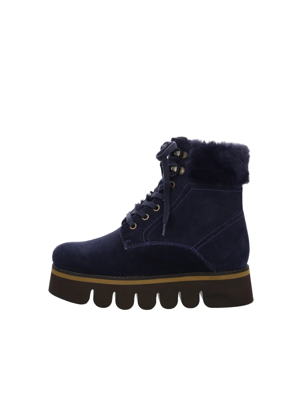 Stiefelette Vigonza blau
