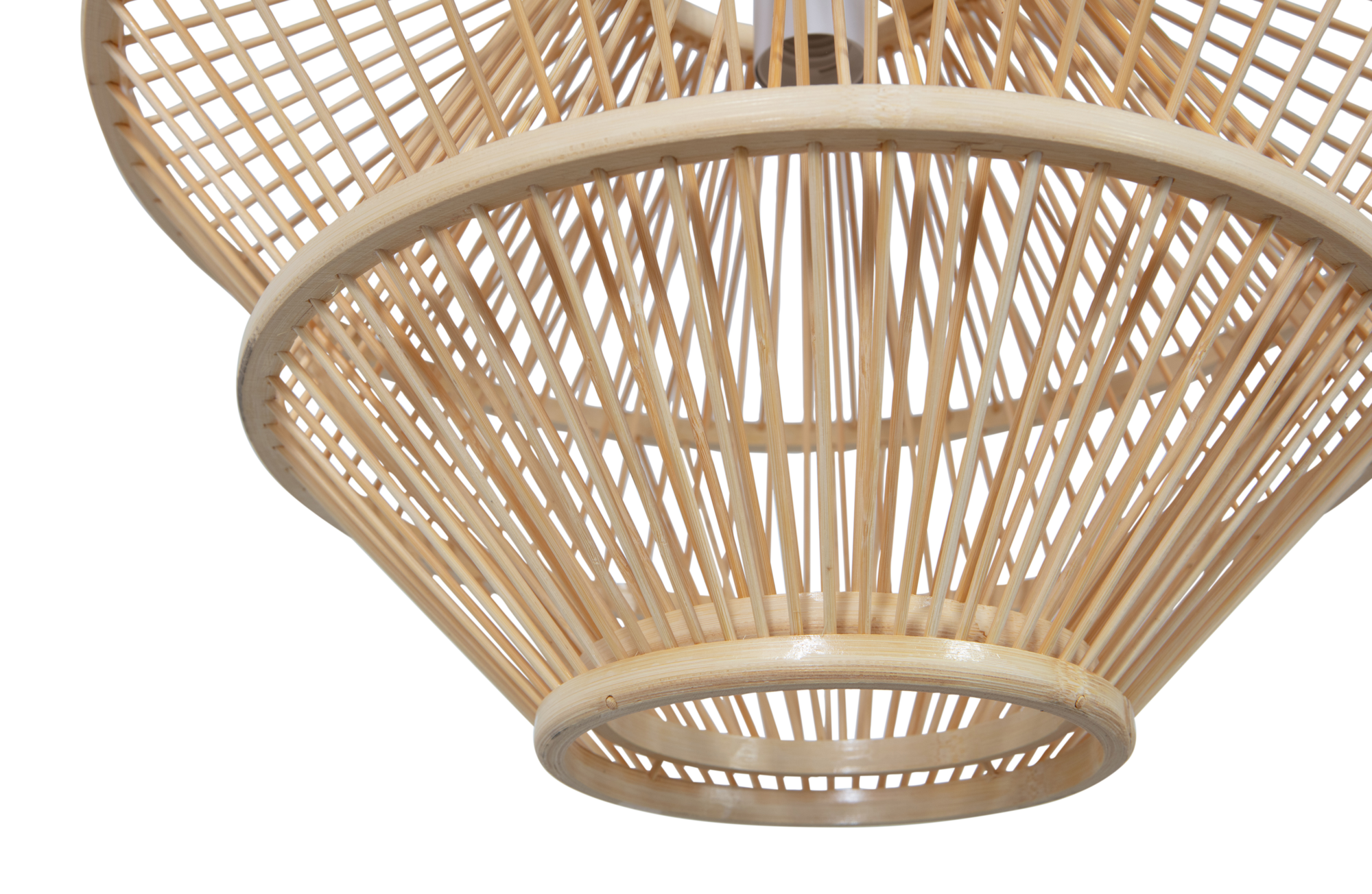 Hanglamp Bamboo - Naturel