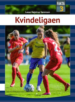 Kvindeligaen - Lasse Højstrup Sørensen - Bog