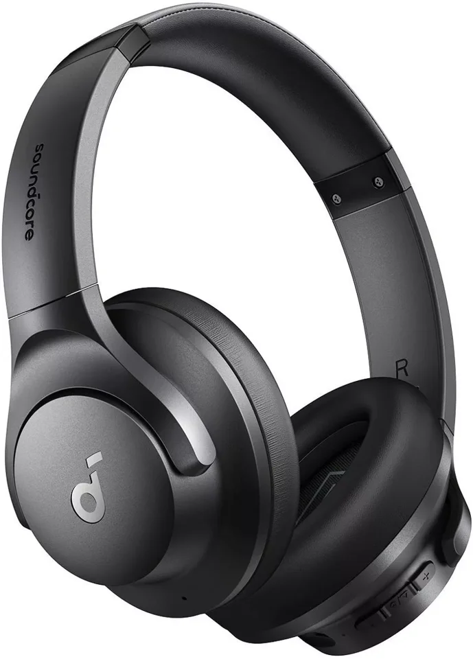 Anker - Høretelefoner - Soundcore Q20i - Sort