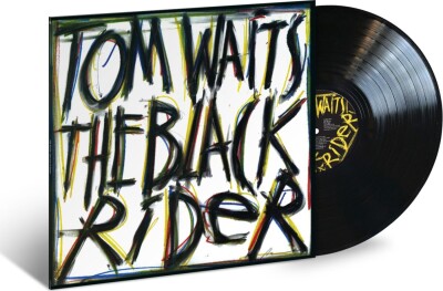 Tom Waits - The Black Rider - Vinyl Lp