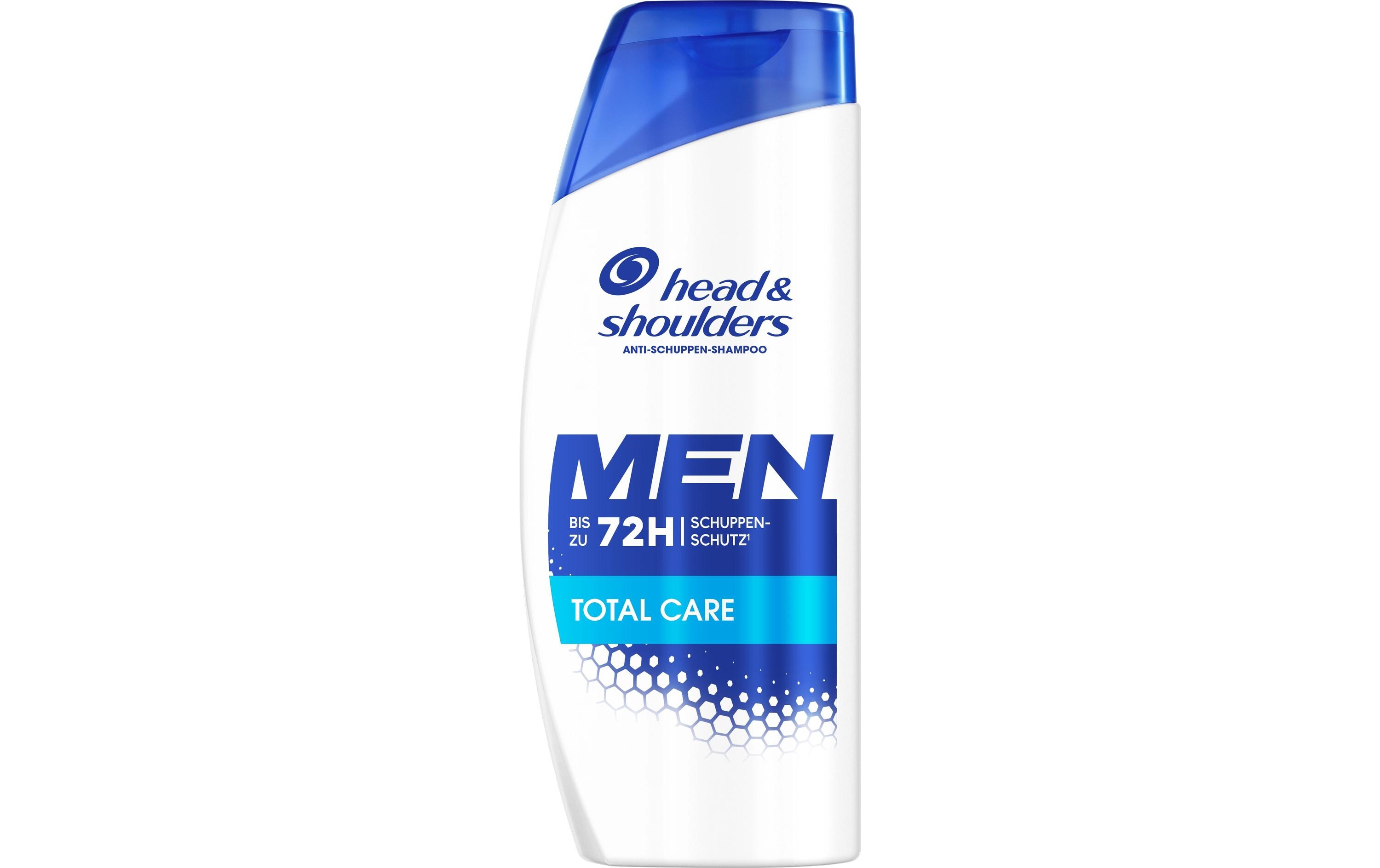 Anti-Schuppen Shampoo Men 625 mlHaarshampoo reinigt das Haar sanft und bekämpft Schuppen