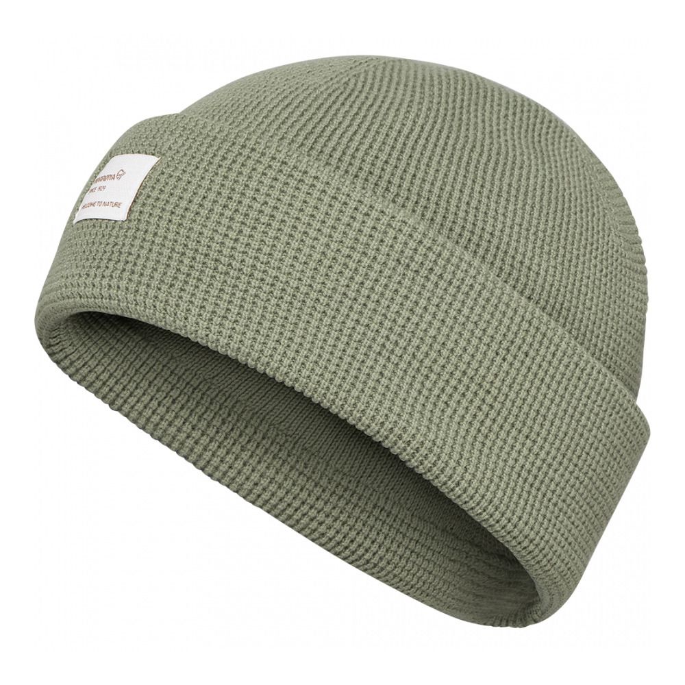 Norrona /29 HEAVY COTTON - Bonnet loden green