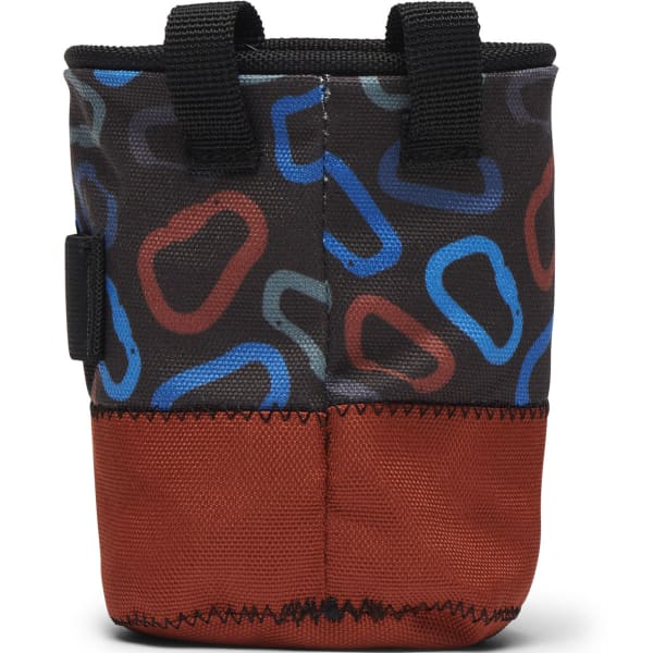 Sac à magnésie BLACK DIAMOND K MOJO CHALK BAG BURNT SIENNA