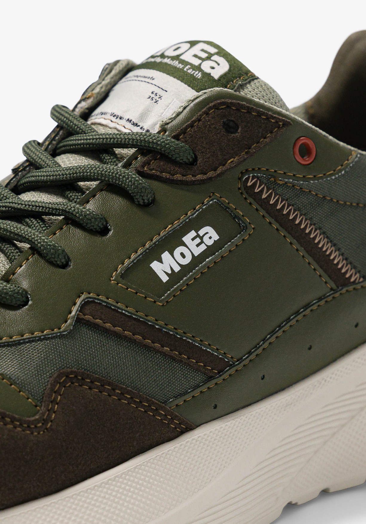 MoEa Gen5 Cactus Full Green
