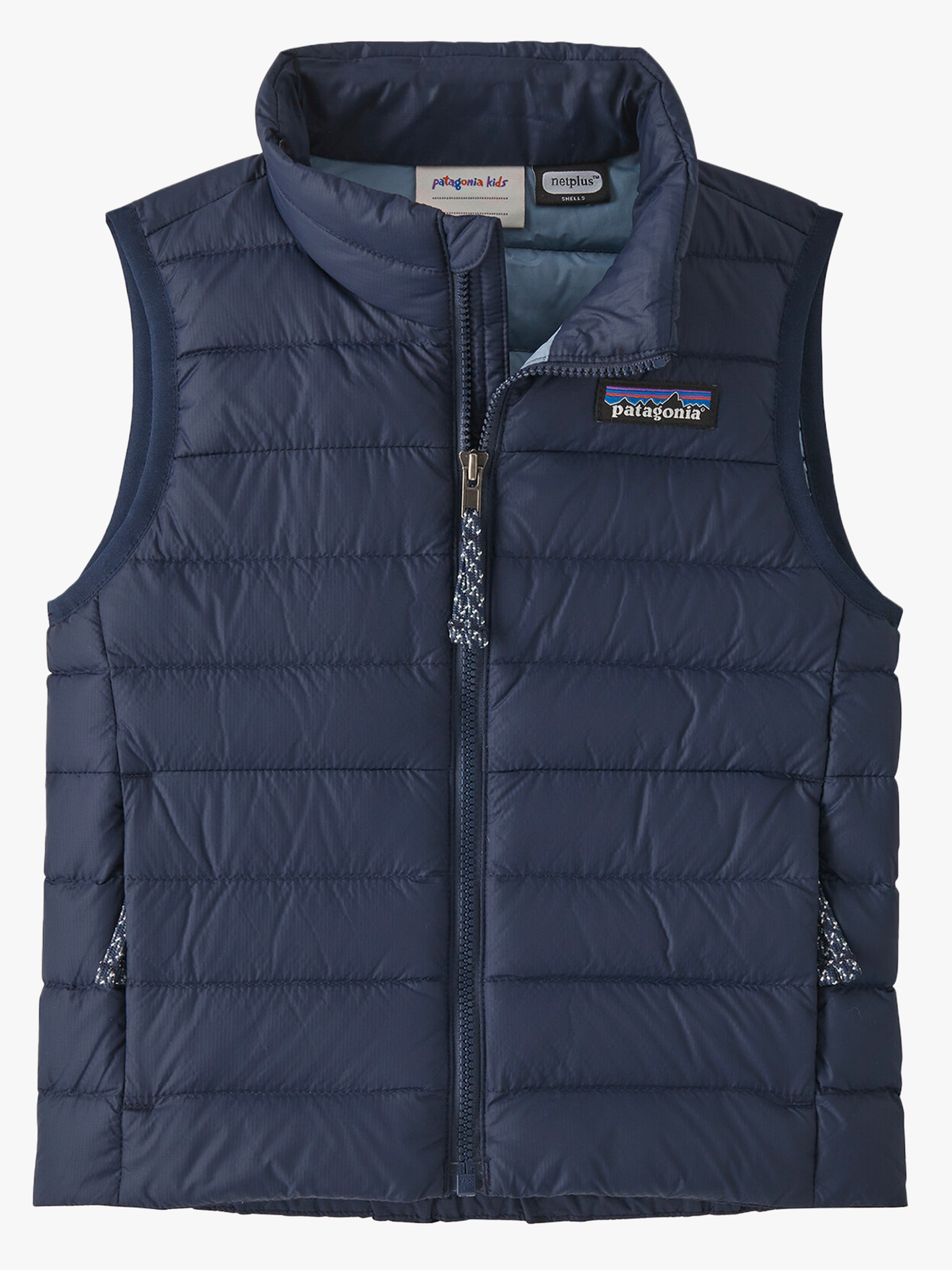 Baby Down Sweater Vest