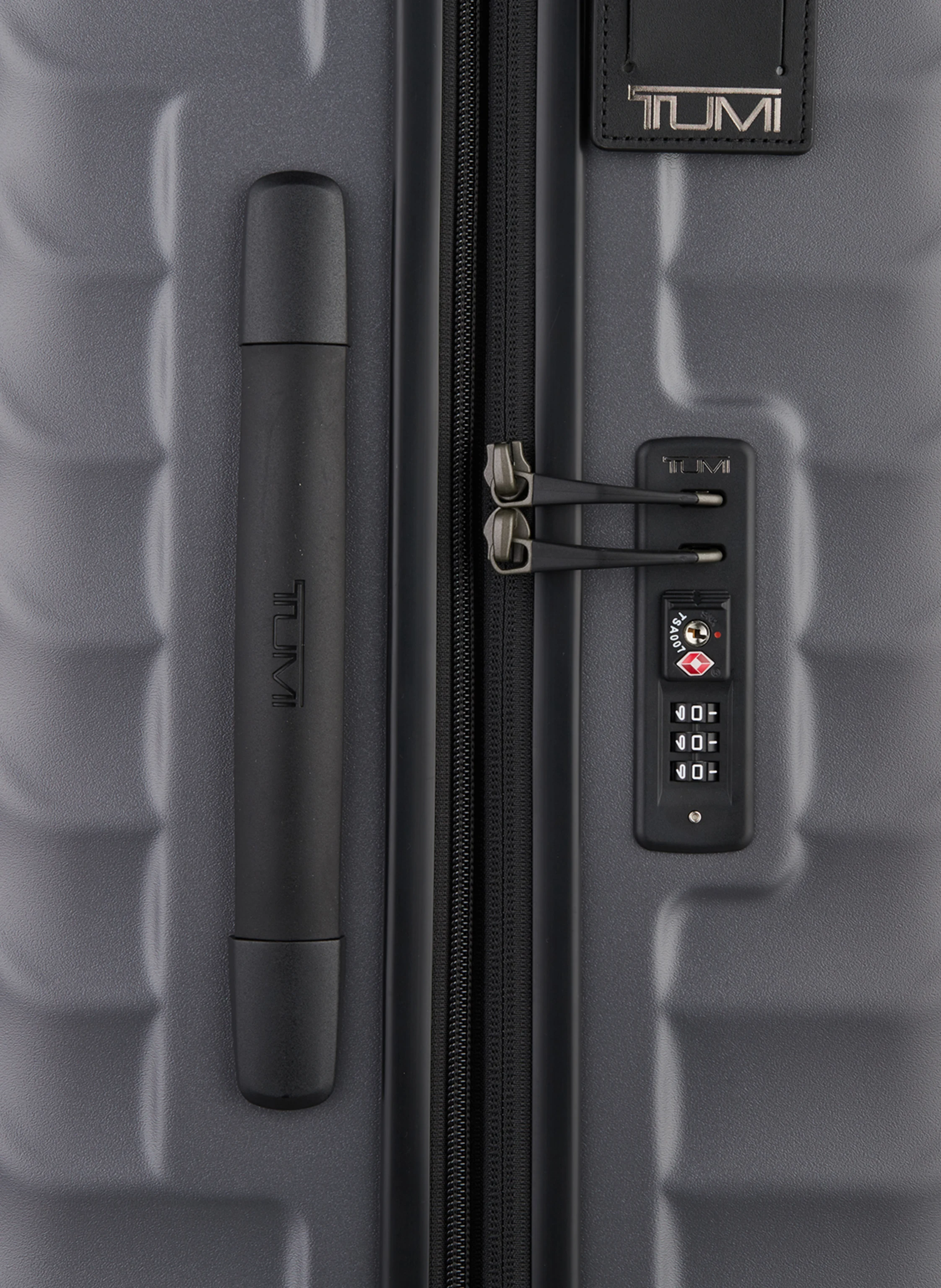 TUMI 19 DEGREE Trolley EXTENDED TRIP EXPANDABLE