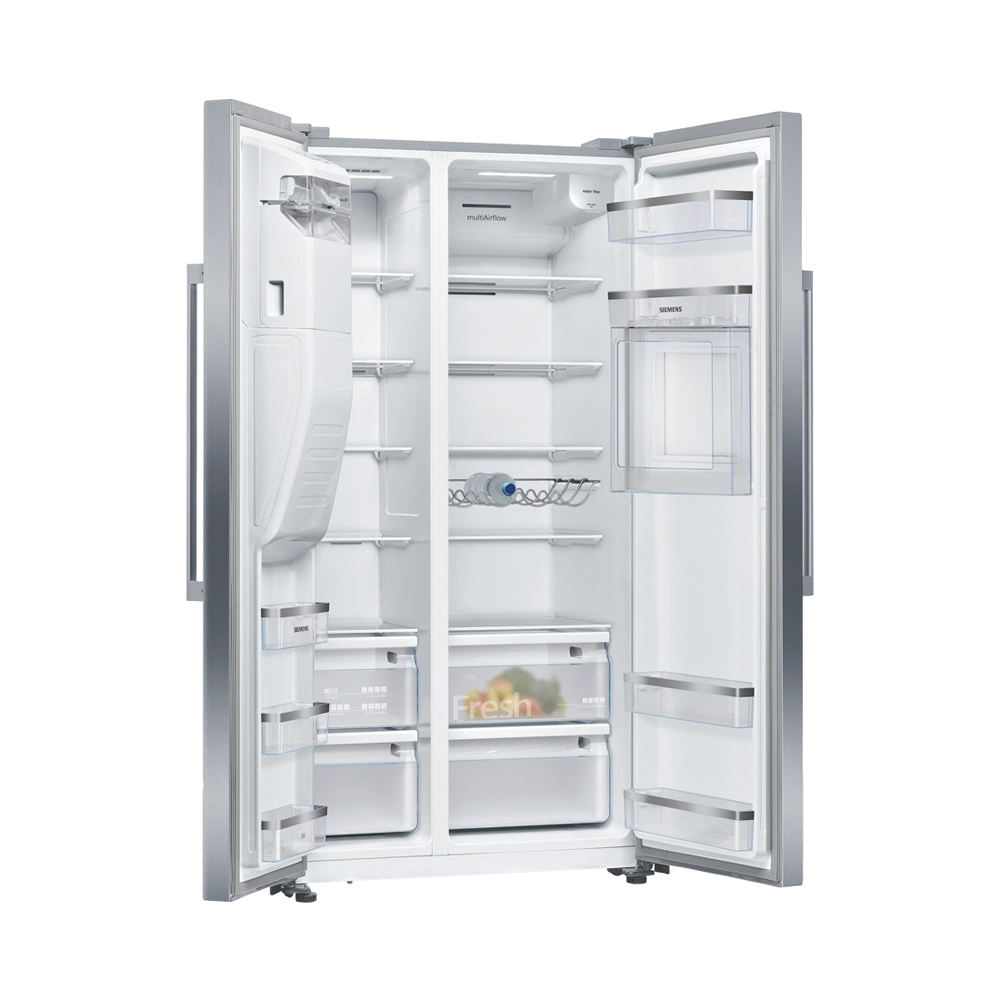 Siemens KA93GAIDP Food Center Side by Side 560 Liter, No Frost