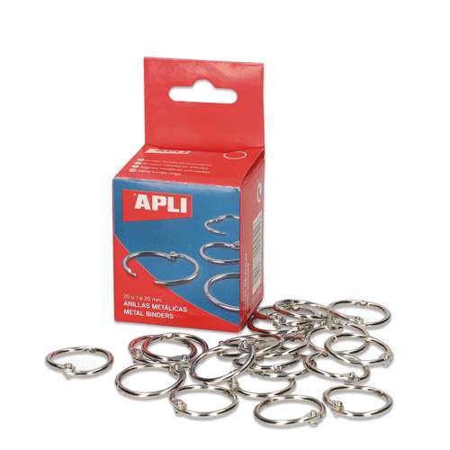 APLI Klappringe