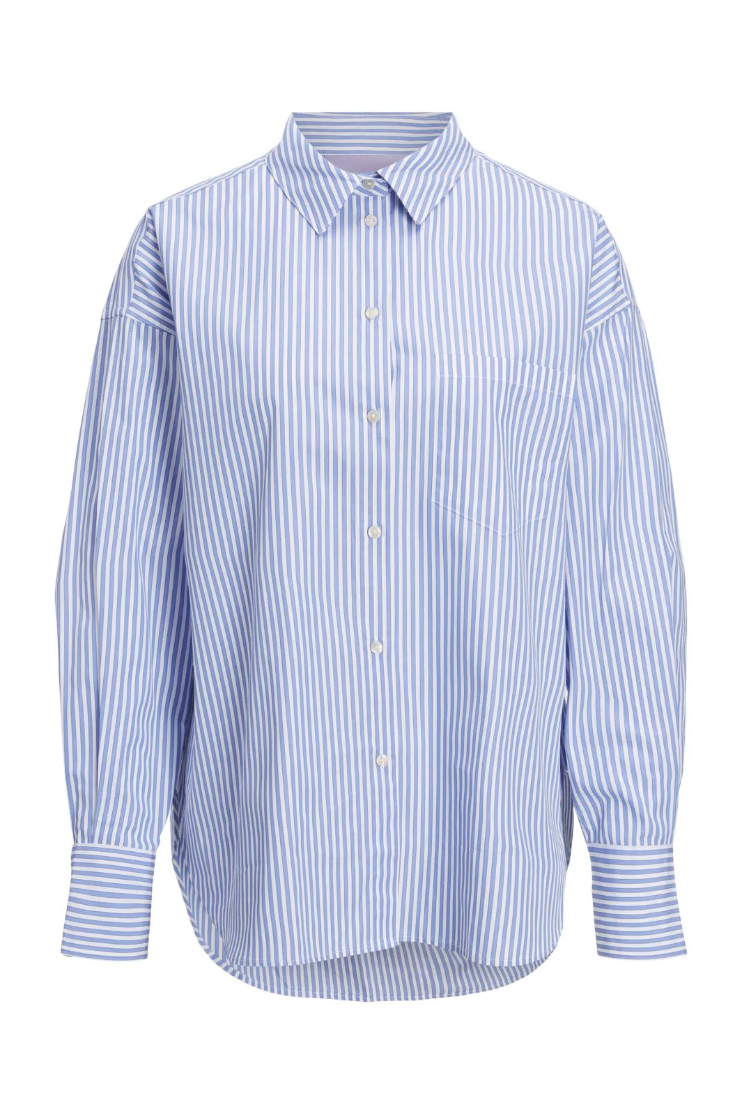 Jjxx Jxjamie Ls Relaxed Poplin Shirt