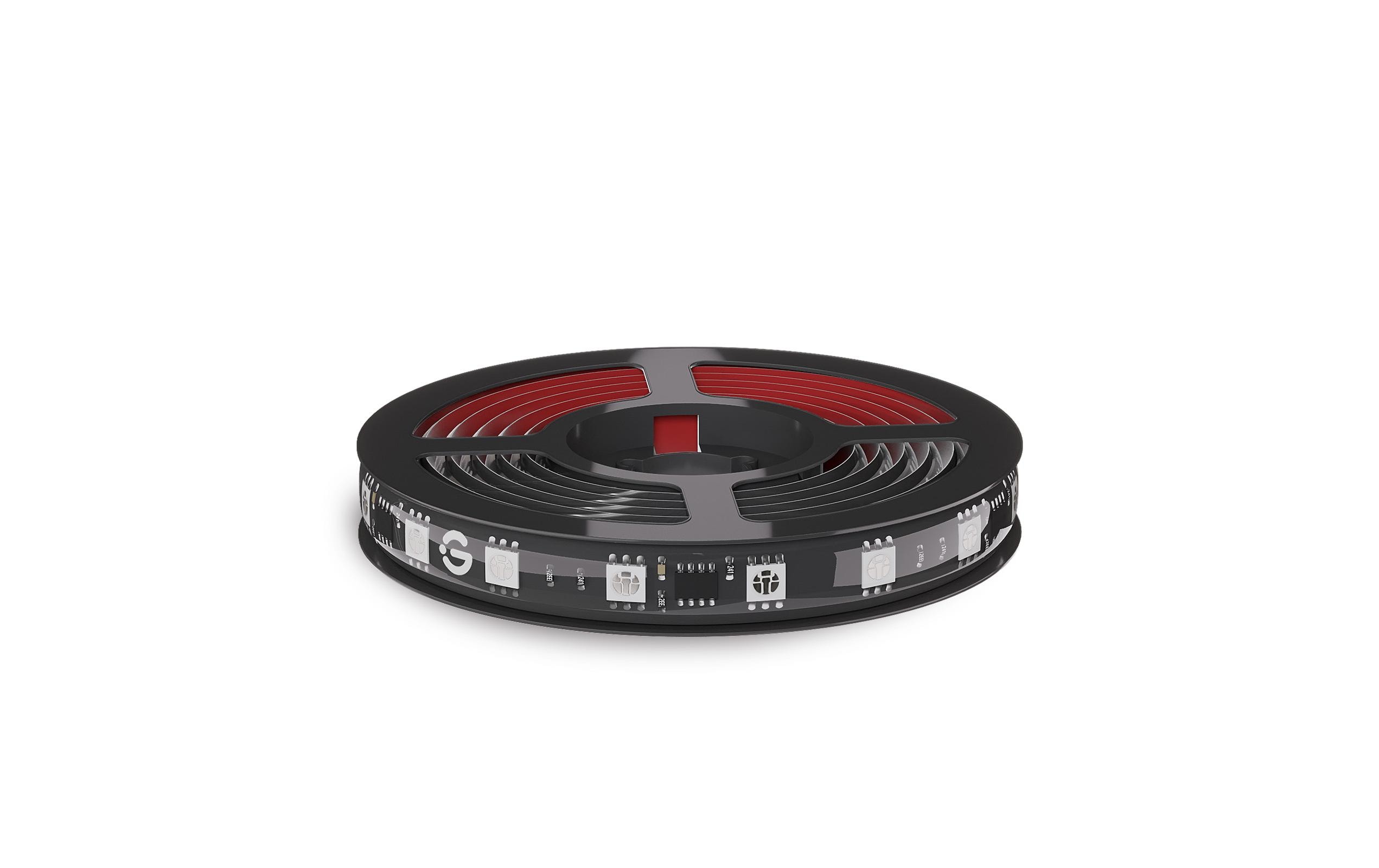 LED Stripe Gaming G1, Wi-Fi + Bluetooth, RGBIC, 27