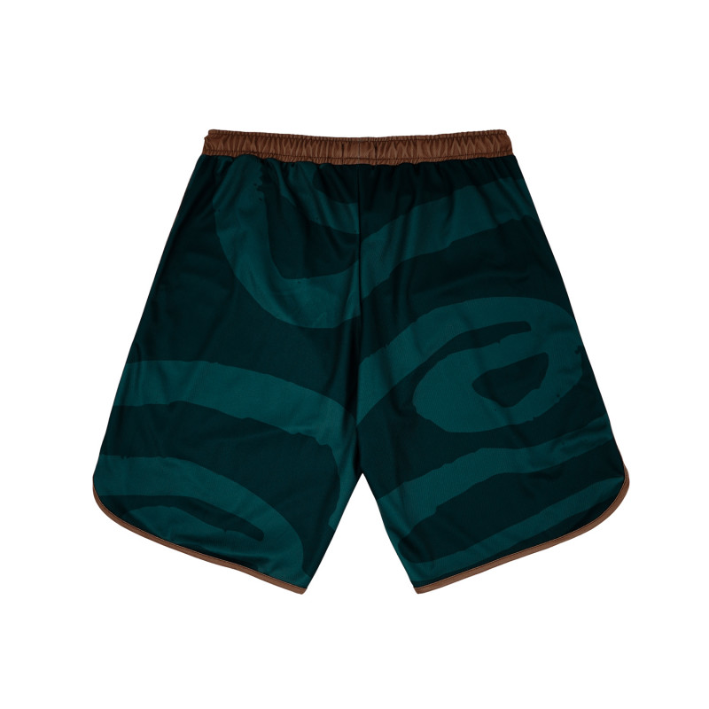 SHORT LONG ONZE - VERT