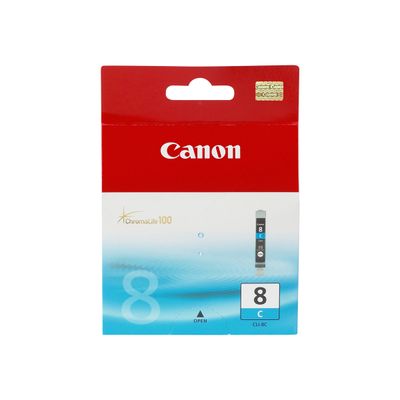 Canon CLI-8 - cyan - cartouche d'encre originale