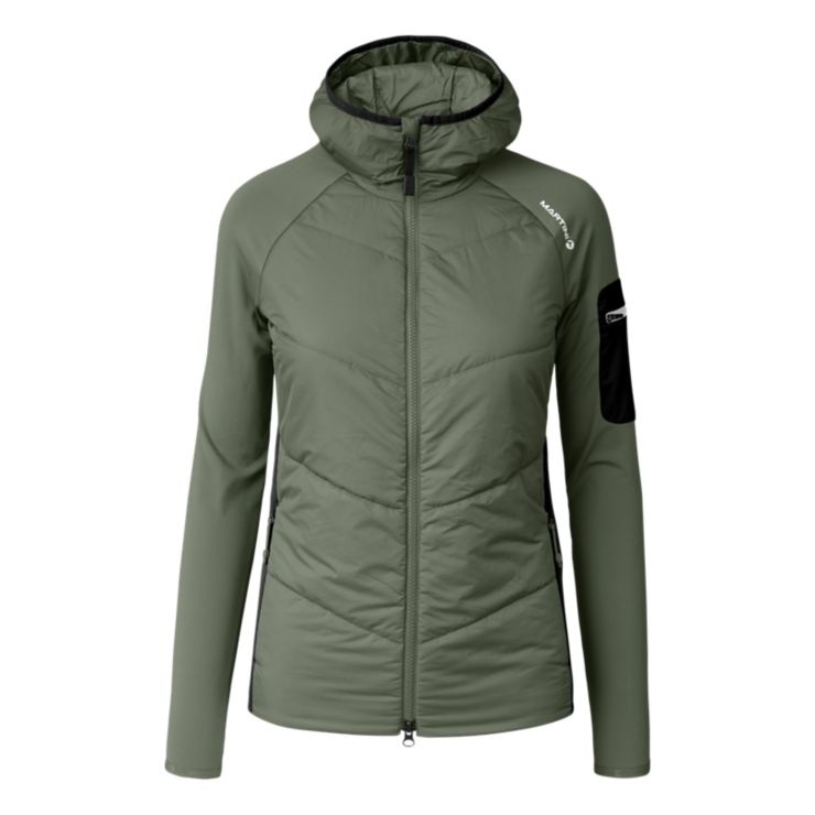 Martini SportswearHorizon Hybrid Jacket G-LOFT - grün
