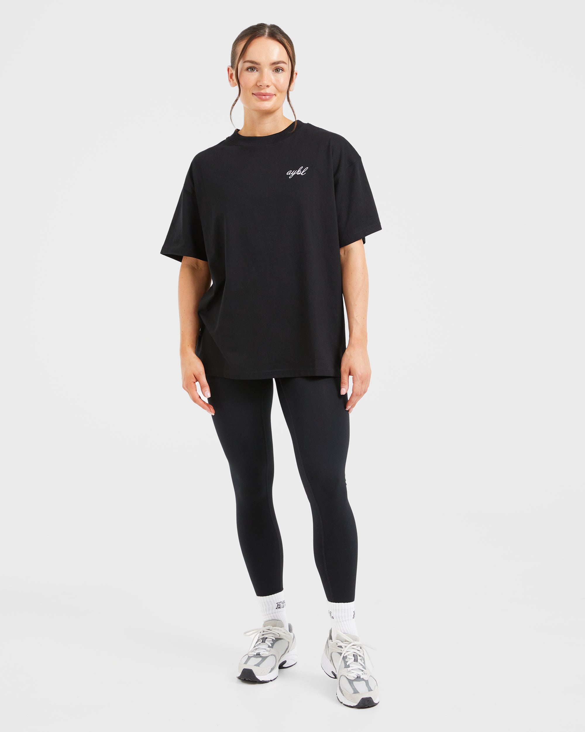 Manifest Oversized T Shirt