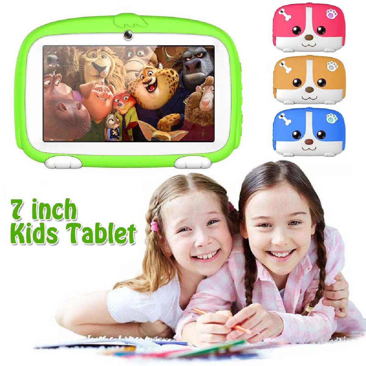 Yonis Tablette Enfant Yokid