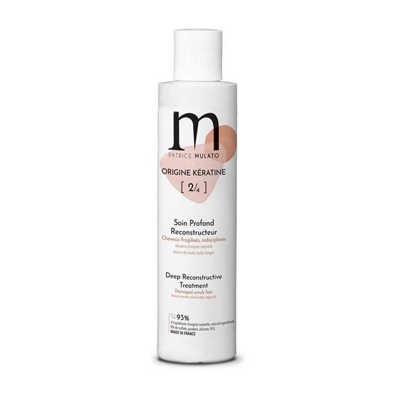 Soin profond Reconstructeur Origine Kératine 200ml