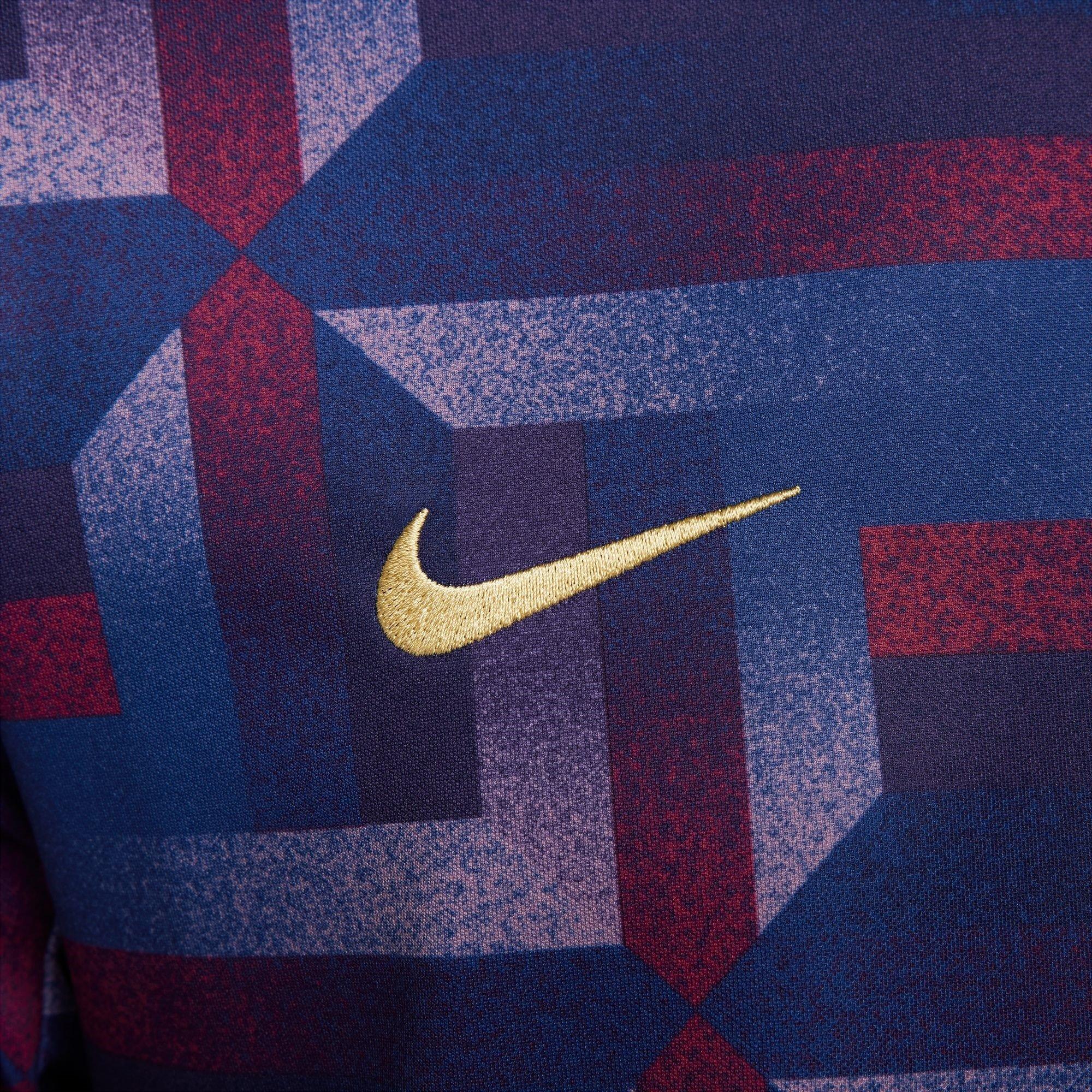 Nike England Academy Pro Pre Match Shirt 2024 Adults