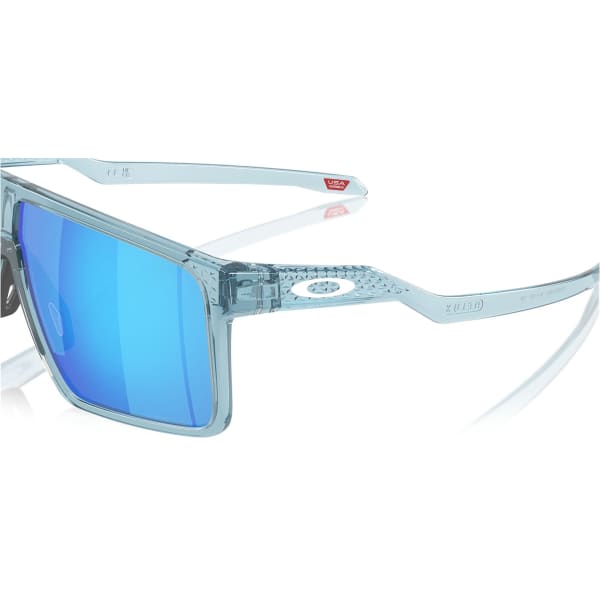 Nouveautés optique protection OAKLEY HELUX TRANS STONEWASH/PRIZM SAPPHIRE