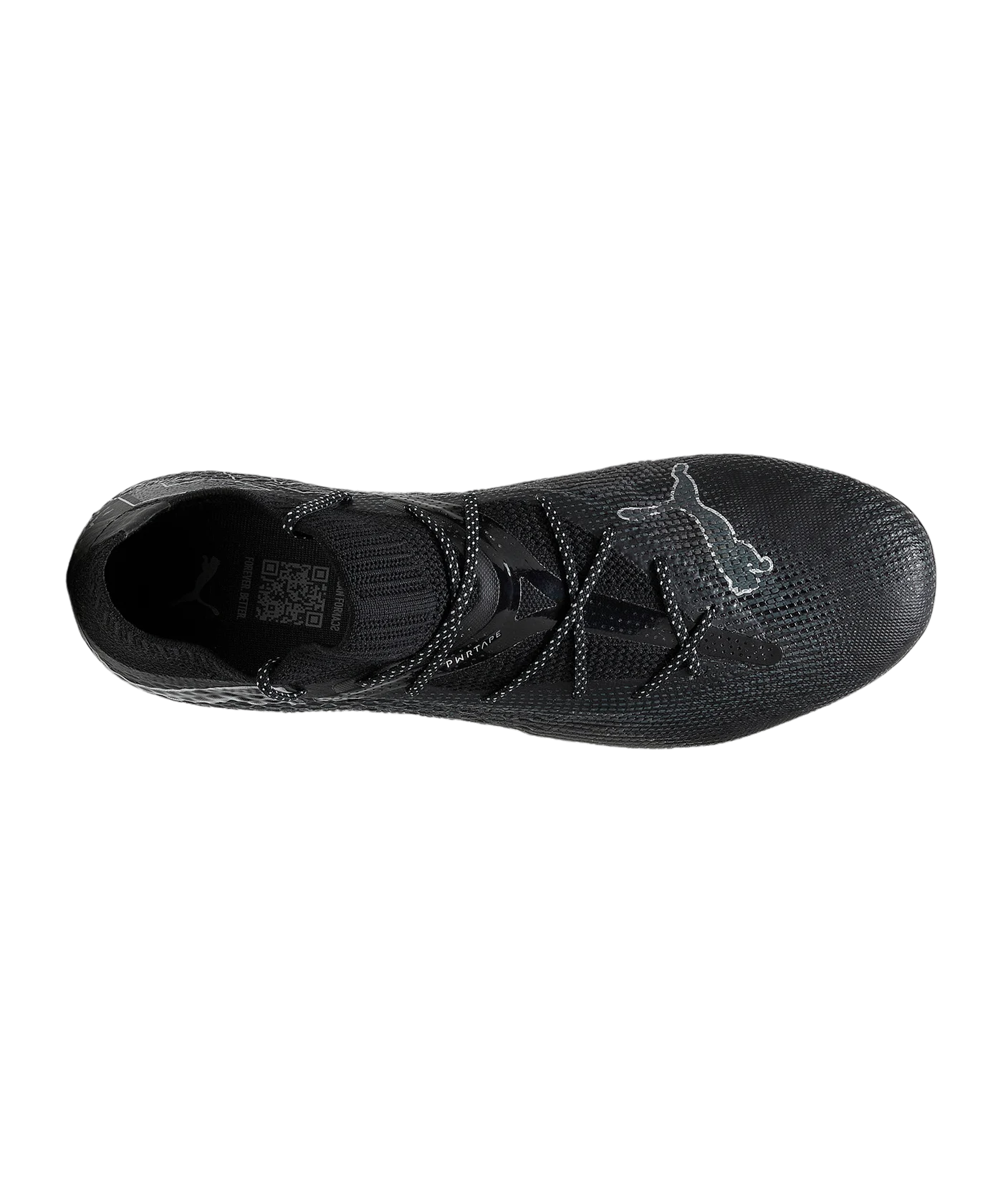 PUMA FUTURE 7 Ultimate MxSG Eclipse Schwarz Silber F02