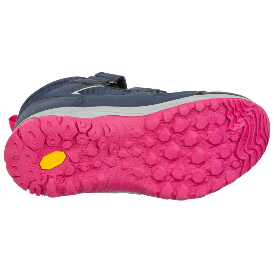 Brütting Stiefel blau