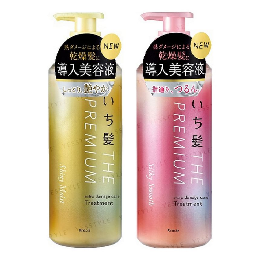 Kracie - Ichikami De Premium Extra Damage Care-behandeling