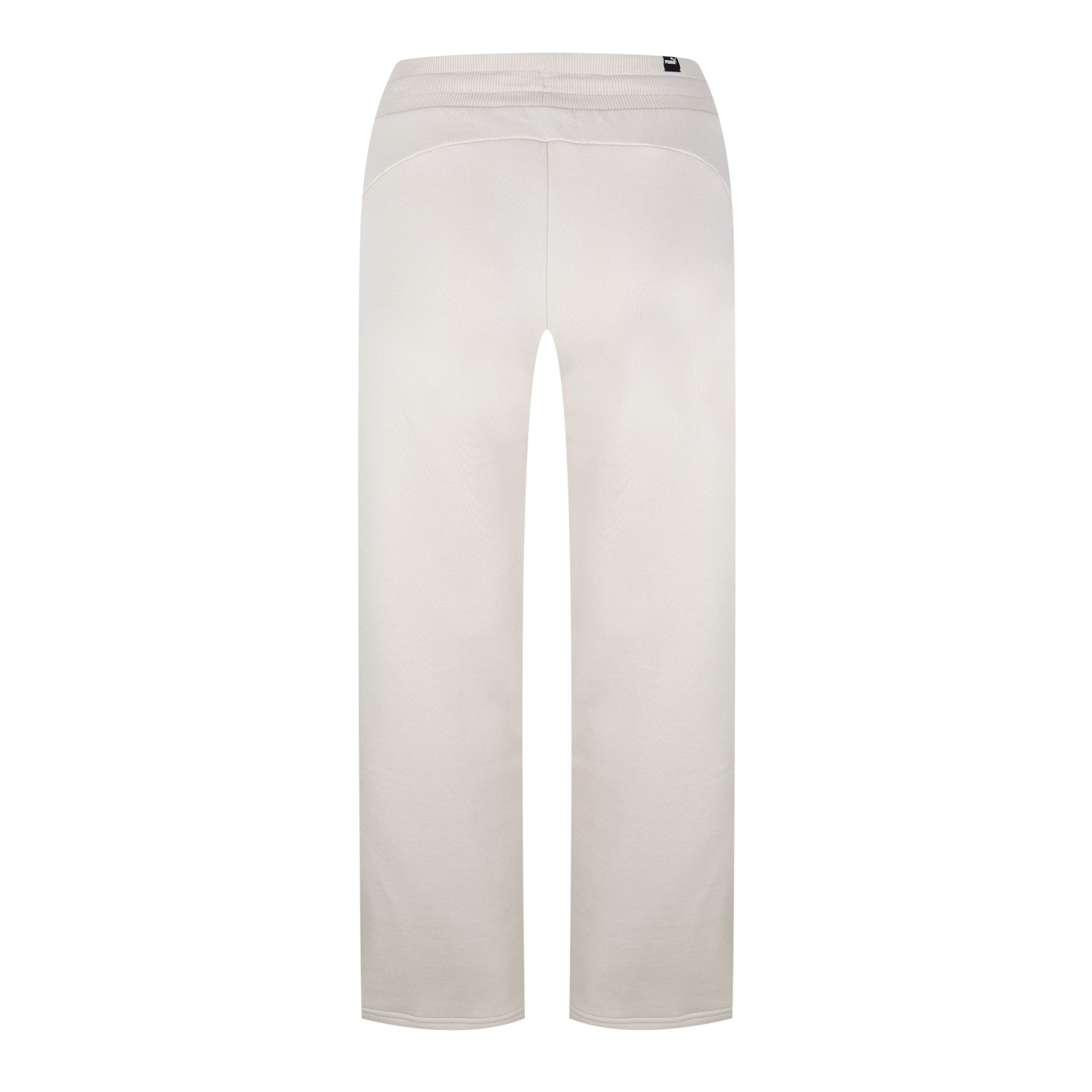 Puma Puma Squad Wide Leg Pants Fl Joggers Womens