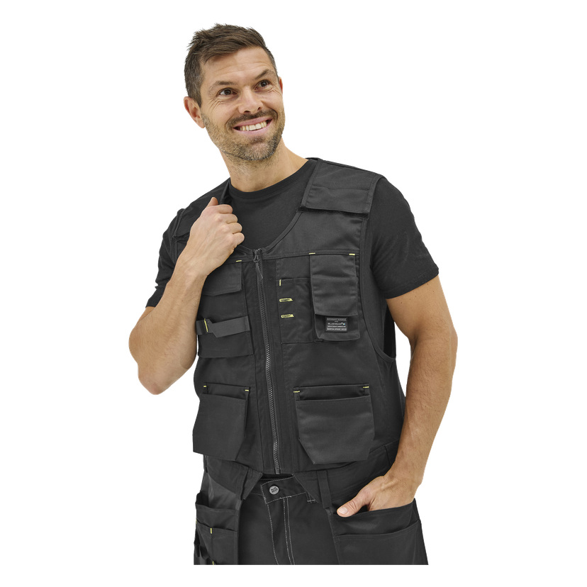 Arbeidsvest for menn XXXL
