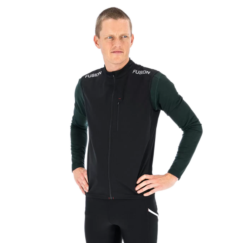 fusion s2 multisport vest herre 243 0177 black