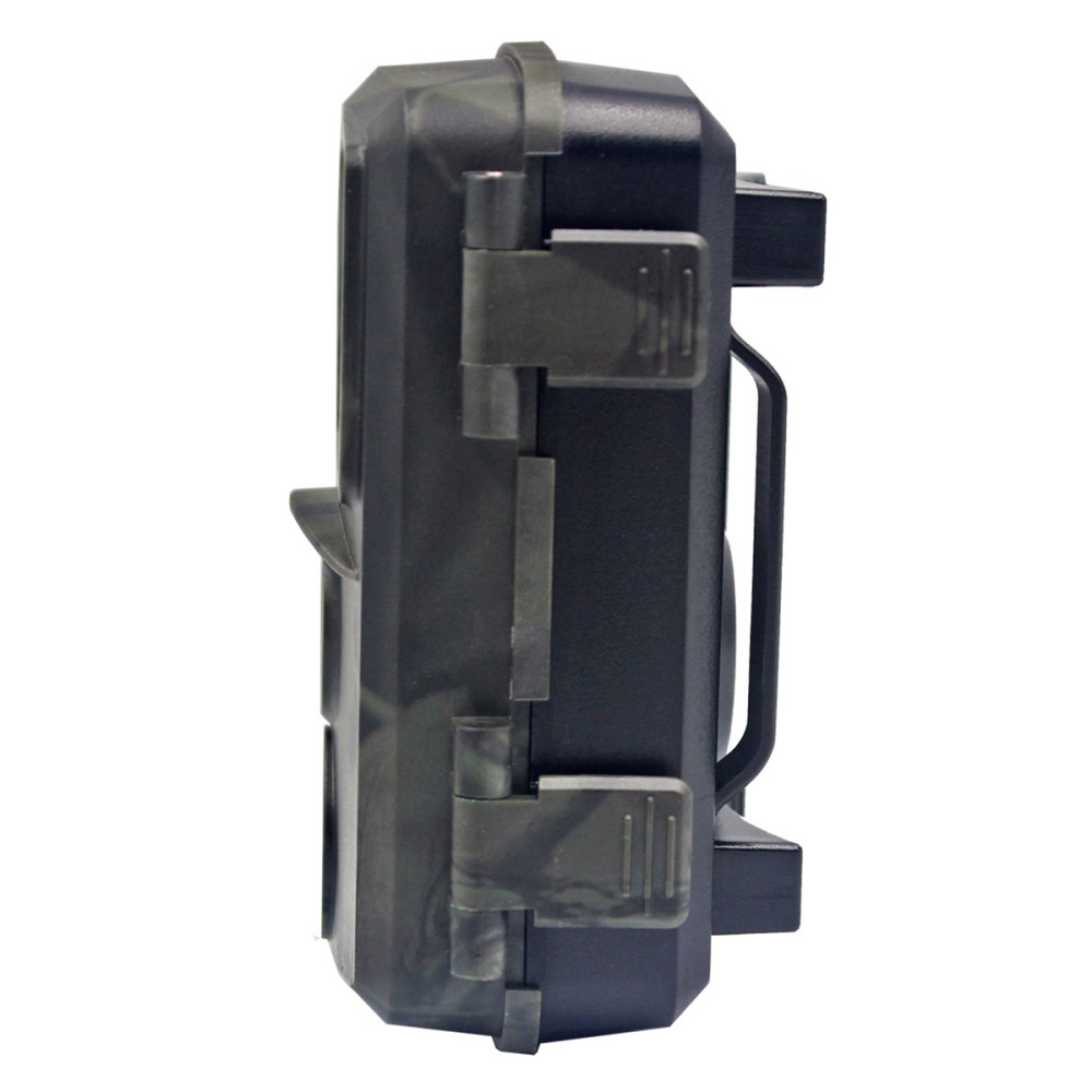 Mini Outdoor Wildtier (12MP) Kamera Nachtsichtkamera mit 38 LED's (IP54) Micro SD Kartenslot - Camouflage