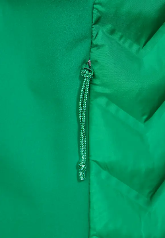 Softshell Jacke - arty green