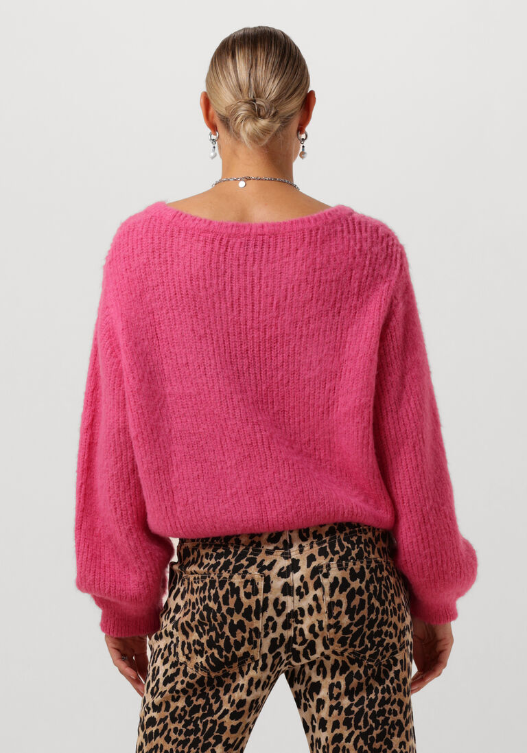 CATWALK JUNKIE roze catwalk junkie trui kn kendra