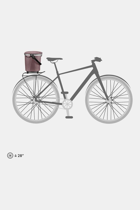 Ortlieb Ortlieb Up-Town Rack Urban Tl 17.5 L Fietstas