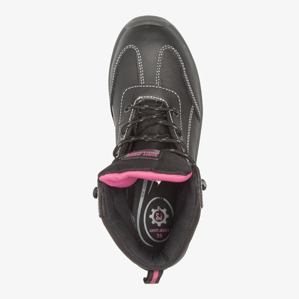 Safety Jogger Bestlady leren dames werkschoenen S3