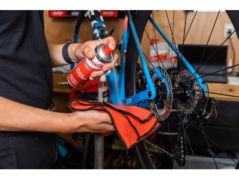 CyclOn Brake Cleaner Spray