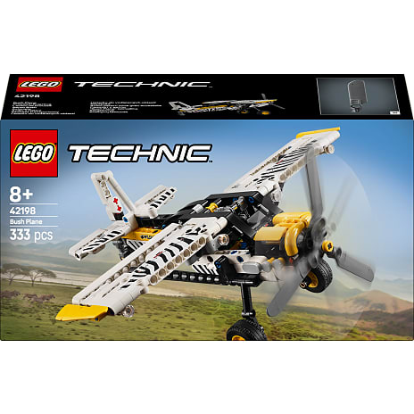 LEGO Technic Bush-fly Legetøjsfartøj 42198